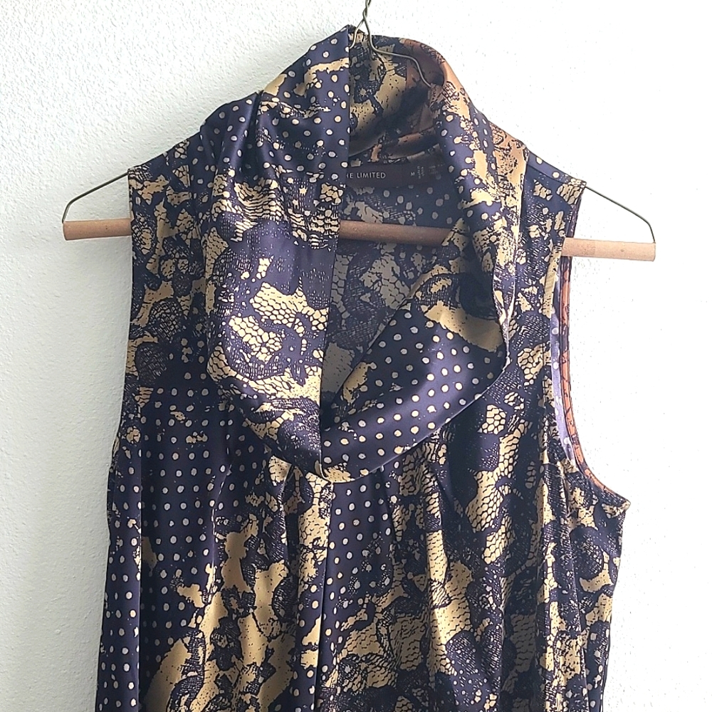 5/28 THE LIMITED WRAP DRESS